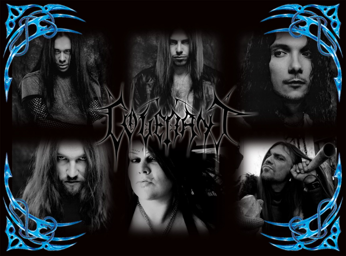 THE KOVENANT / Brutal Assault